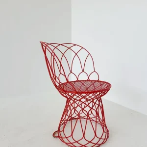 Sedia Emu design Patricia Urquiola