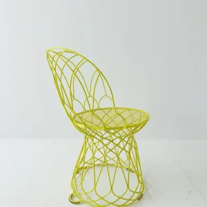 Sedia Emu design Patricia Urquiola