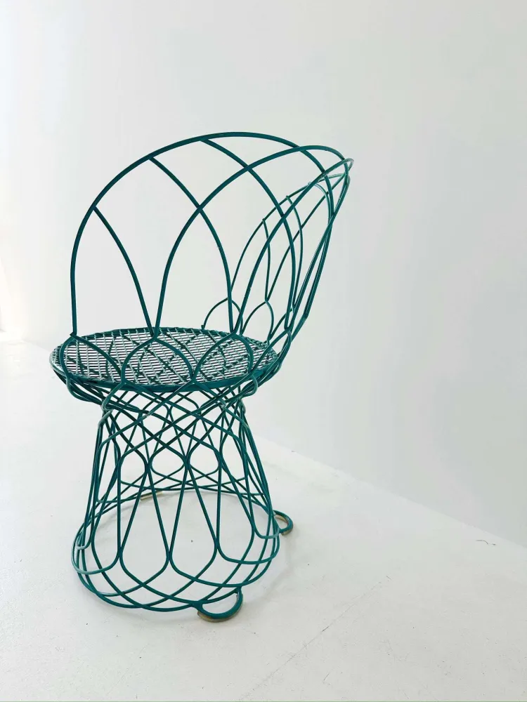 Sedia Emu design Patricia Urquiola