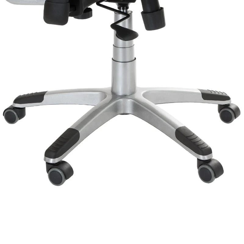 Sedia ergonomica CorpoComfort BX-4147 Rosso