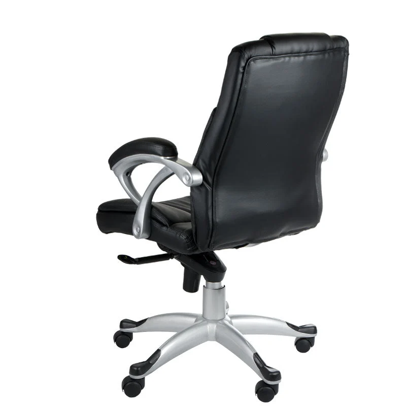 Sedia ergonomica CorpoComfort BX-5786 Nero