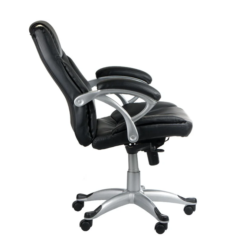 Sedia ergonomica CorpoComfort BX-5786 Nero