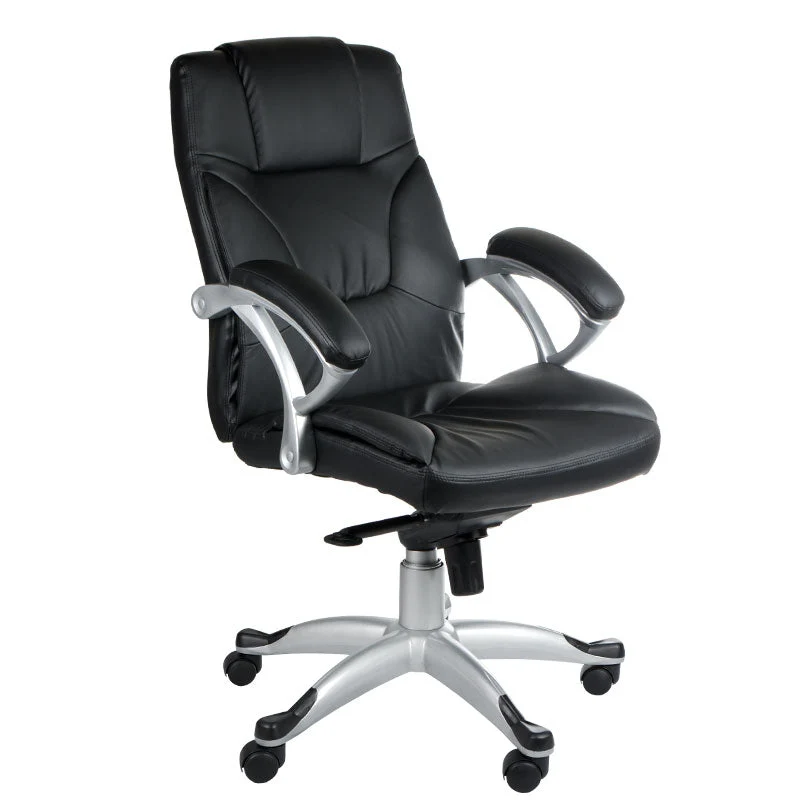 Sedia ergonomica CorpoComfort BX-5786 Nero