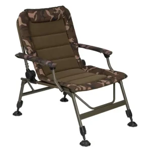 sedia Fox Camolite Poltrona reclinabile