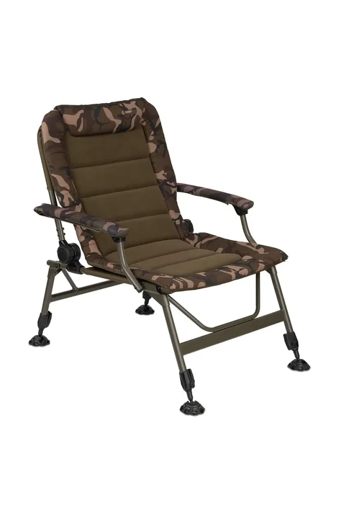 sedia Fox Camolite Poltrona reclinabile