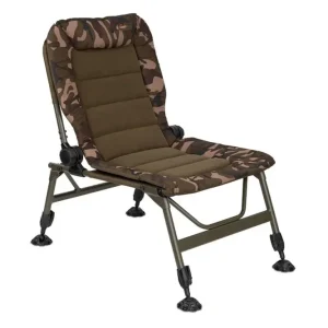 sedia Fox Camolite Poltrona reclinabile compatta