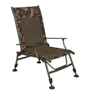 sedia Fox Duralite Recliner XL