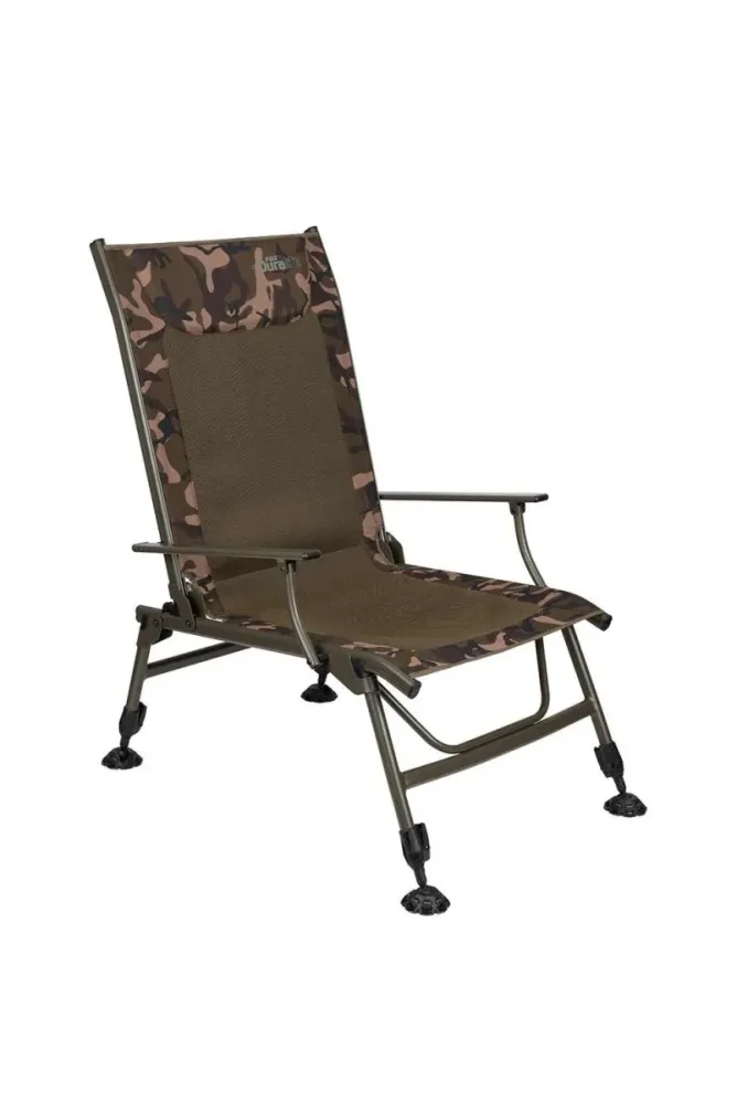 sedia Fox Duralite Recliner XL