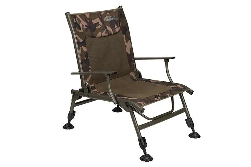 sedia Fox Duralite Recliner XL