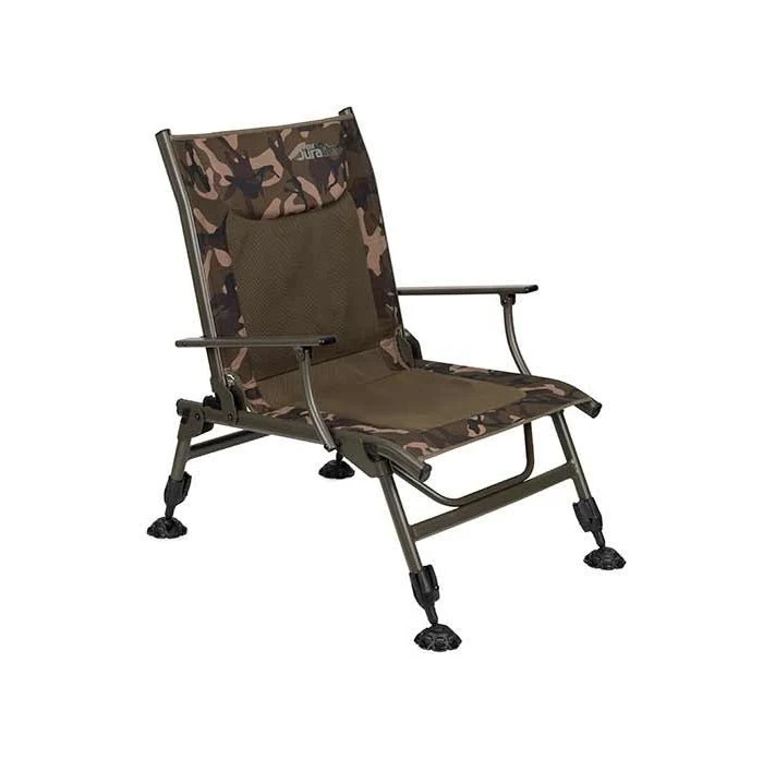 sedia Fox Duralite Recliner con braccioli
