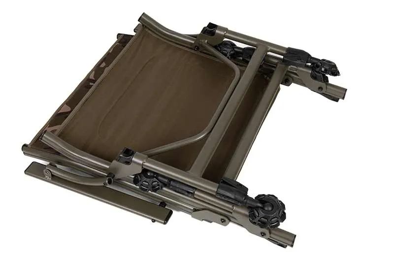 sedia Fox Duralite Recliner con braccioli