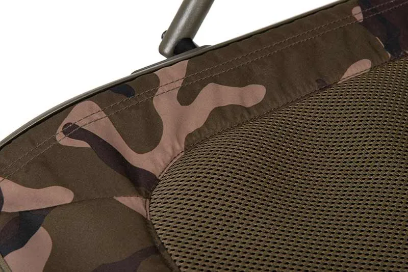 sedia Fox Duralite Recliner con braccioli