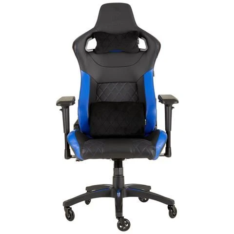 Sedia game t1 2018 black/blue cf-9010014-ww