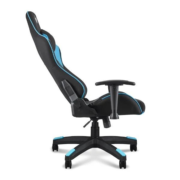 Sedia da gaming Acer tessuto GP.GCR11.00C nera e blu