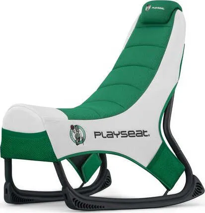 Sedia gaming Playseat NBA 00274 NBA Boston Celtics Green e White