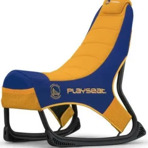 Sedia gaming Playseat NBA 00282 NBA Golden State Warriors Yellow e Blu