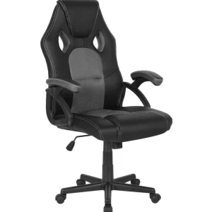 Sedia da gaming Racer CorpoComfort BX-2052 Grigia