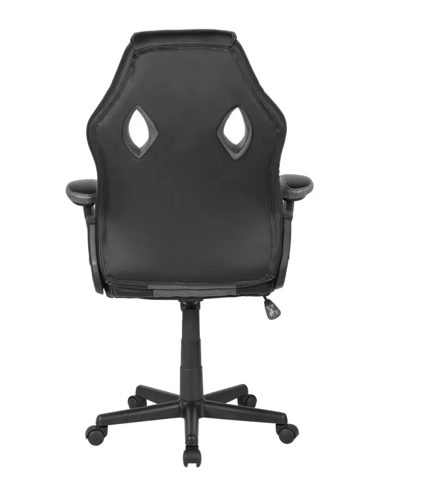 Sedia da gaming Racer CorpoComfort BX-2052 Grigia