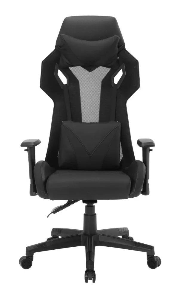 Sedia da gaming RACER CorpoComfort BX-5124 Nero