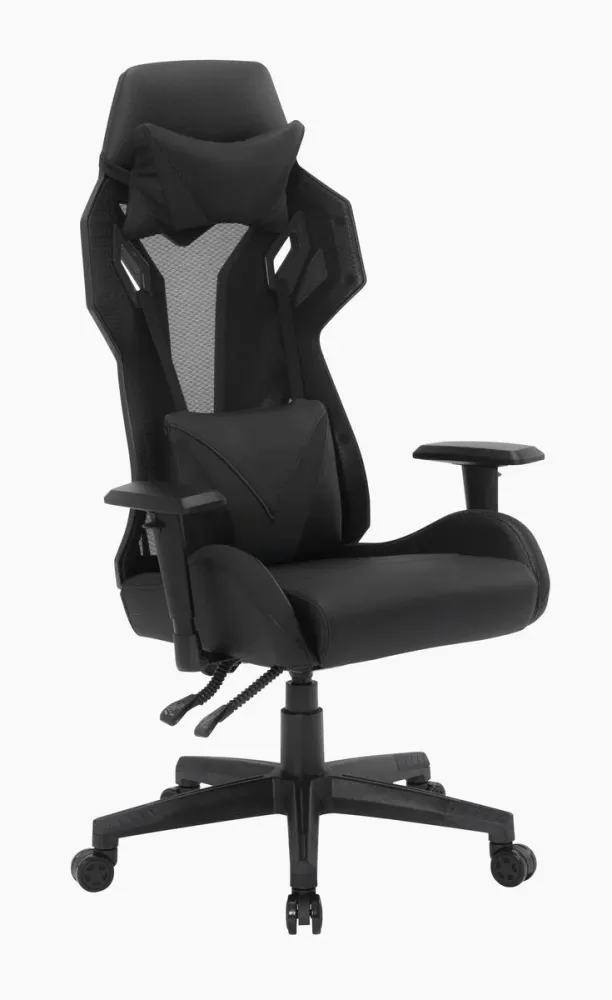 Sedia da gaming RACER CorpoComfort BX-5124 Nero