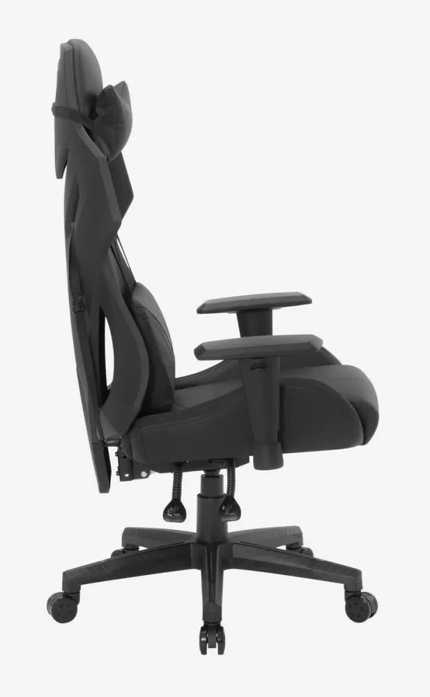 Sedia da gaming RACER CorpoComfort BX-5124 Nero