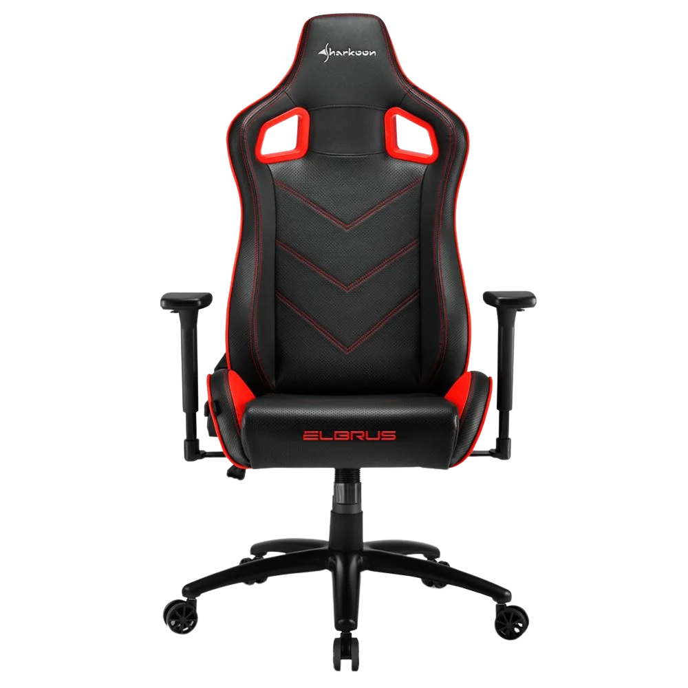 SEDIA GAMING SHARKOON ELBRUS 2 RED/BLACK