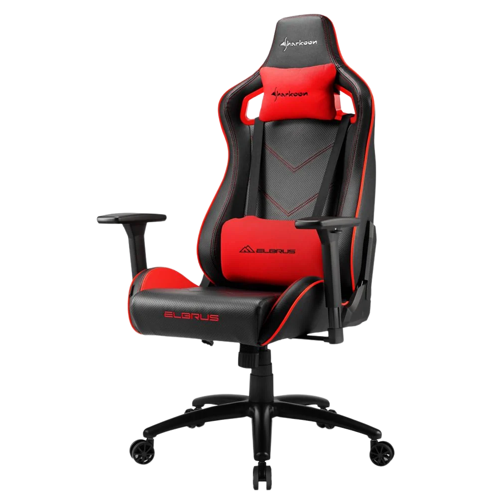 SEDIA GAMING SHARKOON ELBRUS 2 RED/BLACK