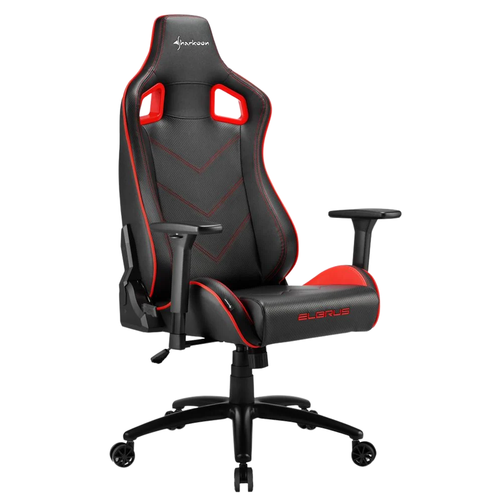 SEDIA GAMING SHARKOON ELBRUS 2 RED/BLACK