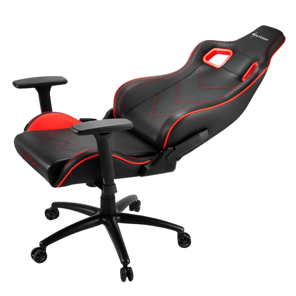 SEDIA GAMING SHARKOON ELBRUS 2 RED/BLACK