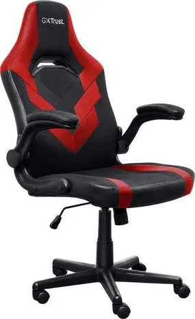 Sedia gaming Trust 24986 GXT 703R Riye Red e Black