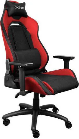 Sedia gaming Trust 25064 GXT 714R Ruya Red e Black