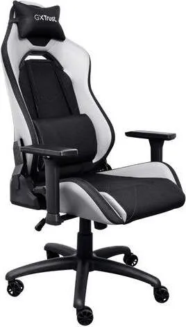 Sedia gaming Trust 25065 GXT 714W Ruya White e Black