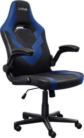 Sedia gaming Trust 25129 GXT 703B Riye Blue e Black