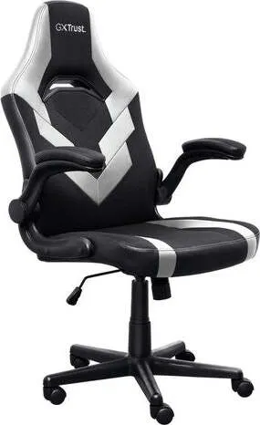 Sedia gaming Trust 25130 GXT 703W Riye White e Black