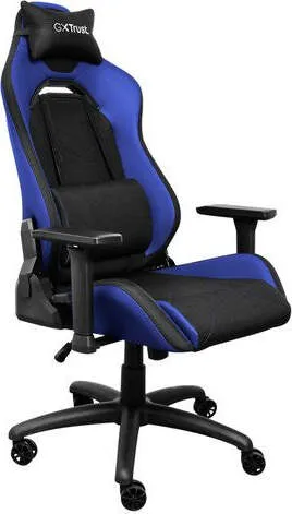 Sedia gaming Trust 25131 GXT 714B Ruya Blue e Black