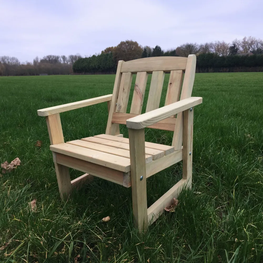Sedia da giardino KING ® Henry - seconda scelta