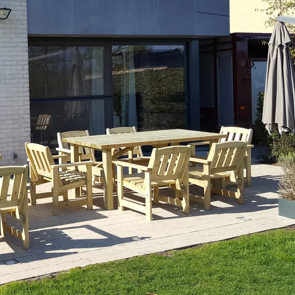 Sedia da giardino KING ® Henry - seconda scelta