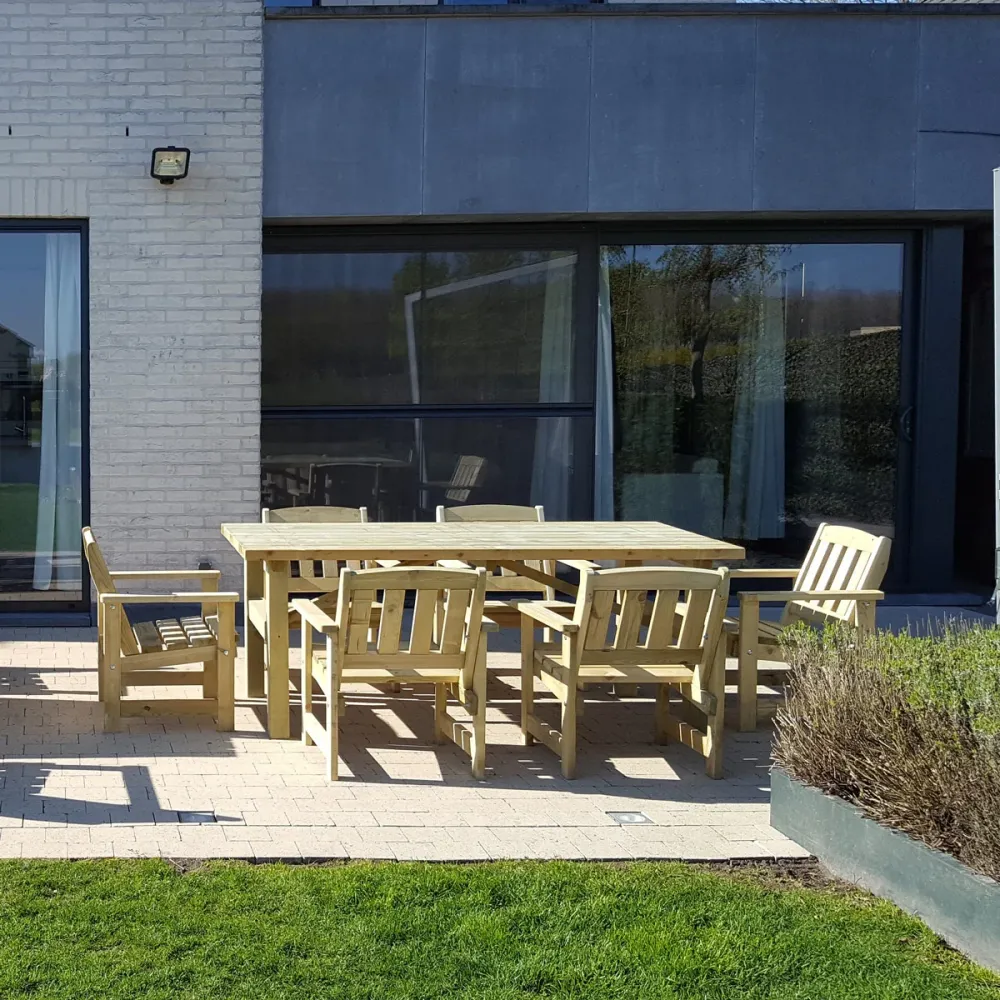 Sedia da giardino KING ® Henry - seconda scelta