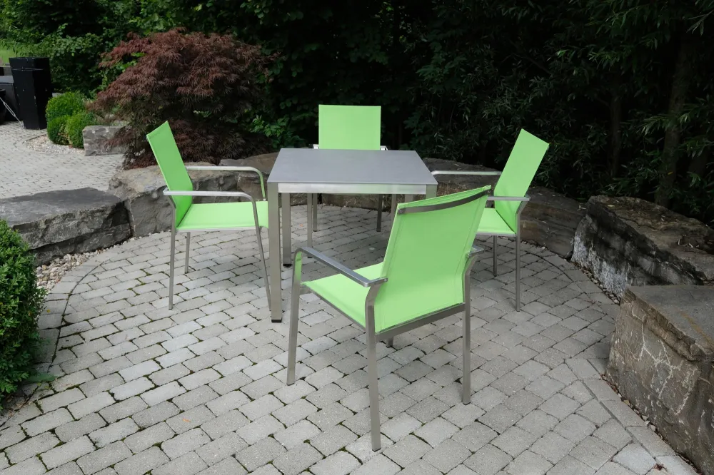 Sedia da giardino Verde Venezia