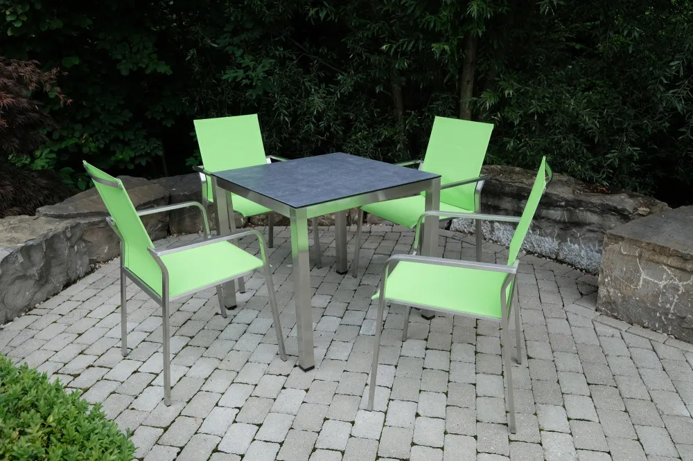 Sedia da giardino Verde Venezia