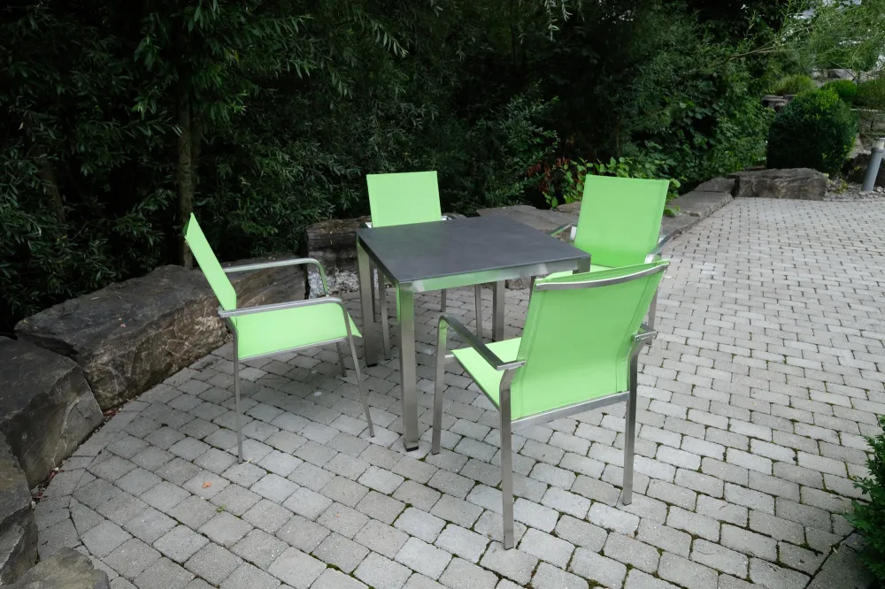 Sedia da giardino Verde Venezia