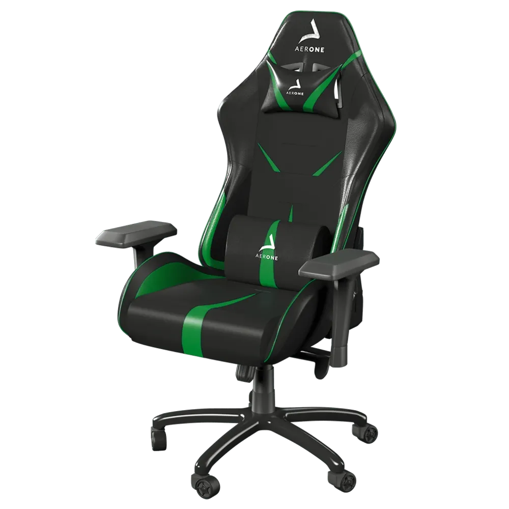 Sedia da gioco erba verde serie Gold