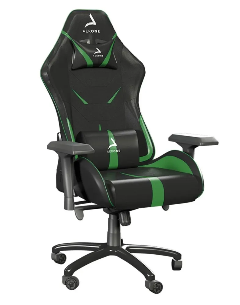 Sedia da gioco erba verde serie Gold