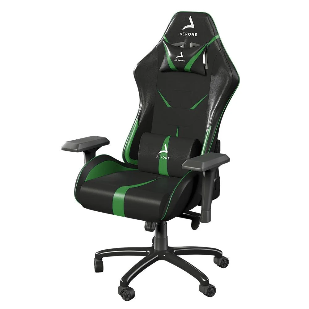 Sedia da gioco erba verde serie Gold