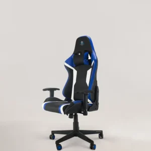 Sedia da gioco miriam blu nero