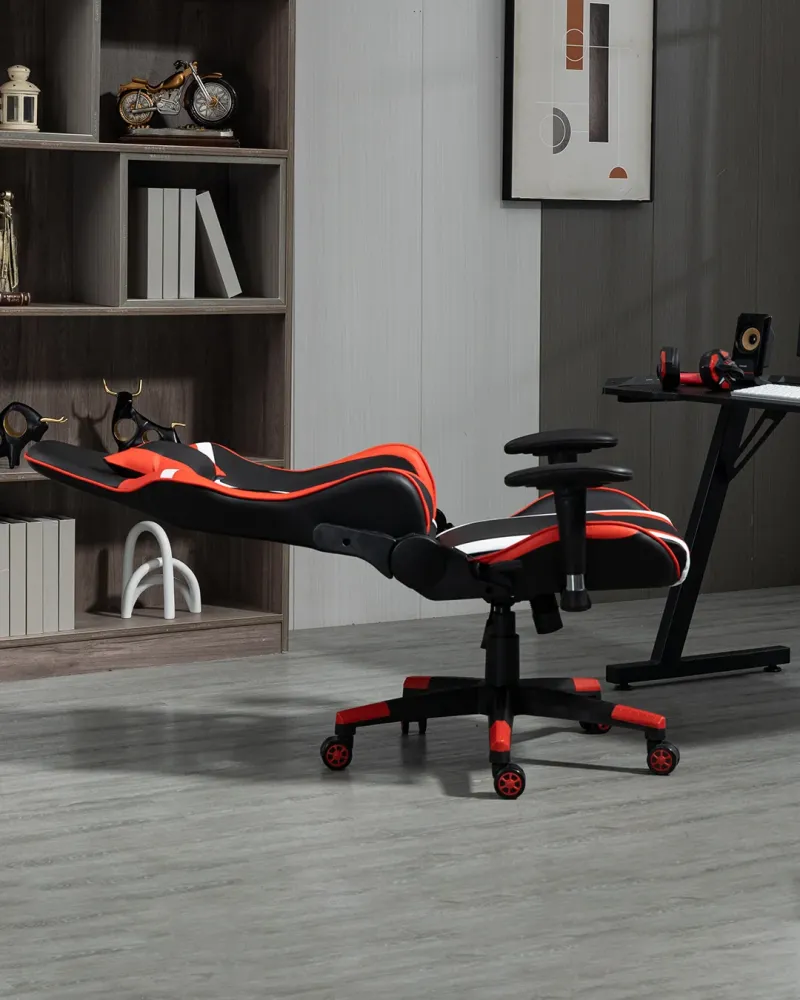Sedia da gioco miriam blu nero