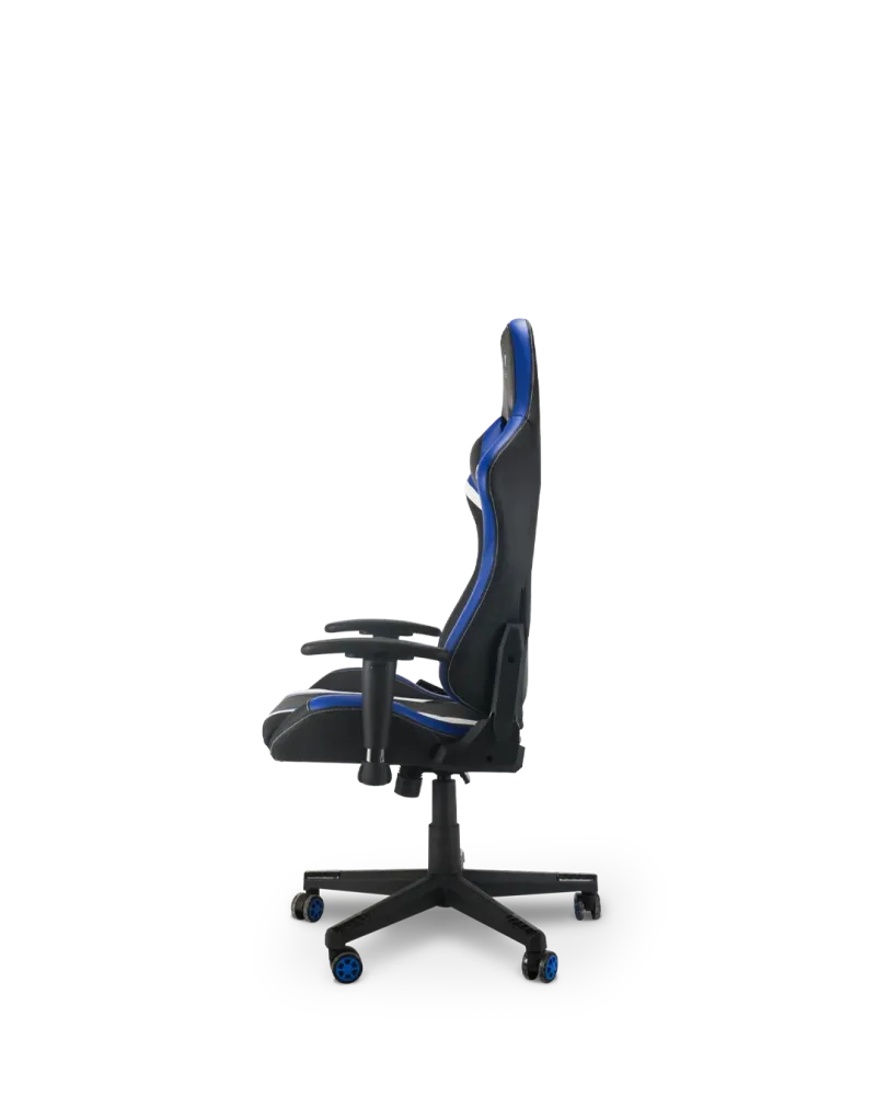 Sedia da gioco miriam blu nero