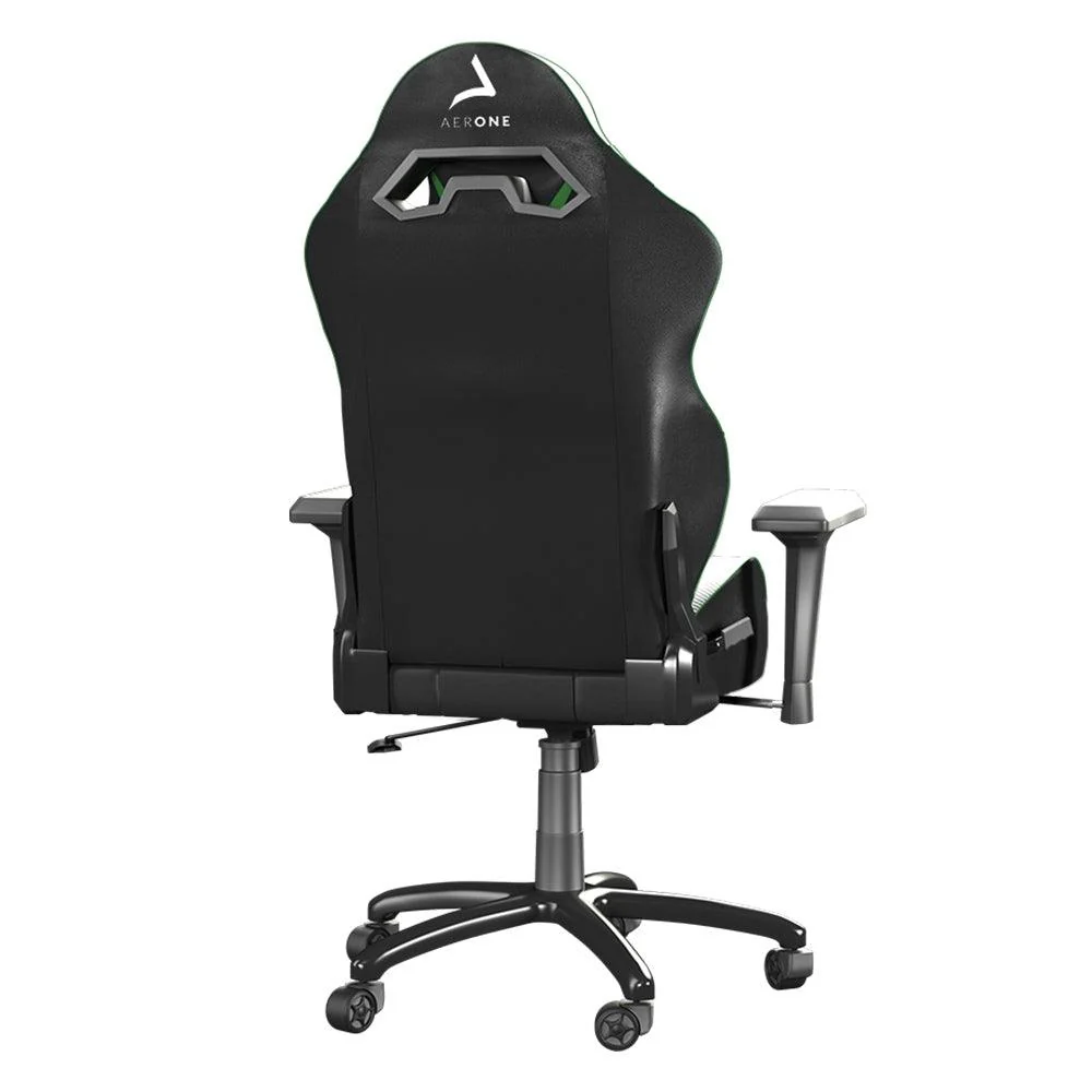 Sedia da gioco Silver Series Green Grass