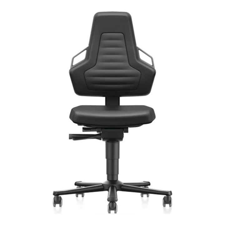 Sedia girevole industriale BIMOS con ruote Nexxit ( 9000454235 )
