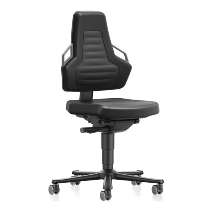 Sedia girevole industriale BIMOS con ruote Nexxit ( 9000454235 )